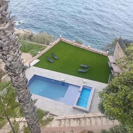 En El Acantilado Lloret de Mar